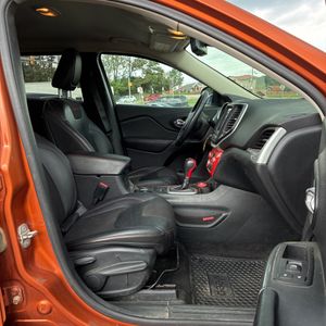 2015 JEEP CHEROKEE TRAILHAWK 缩略图 33