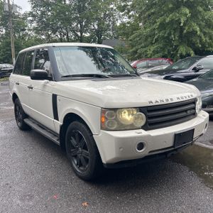 2008 LAND Rover RANGE ROVER HSE 缩略图 12