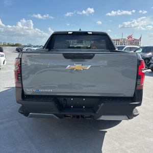 2026 Chevrolet SILVERADO EV LT 照片 7