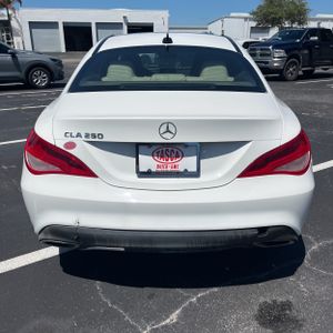 MERCEDES-BENZ CLA - 7