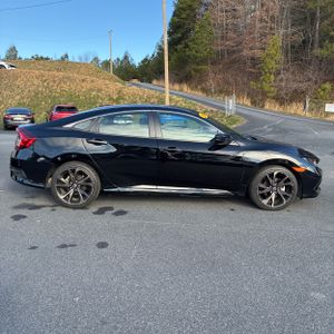 HONDA CIVIC SPORT - 10