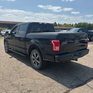 2016 FORD F-150 XLT — фото 5