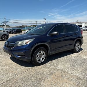 HONDA CR-V LX - 1