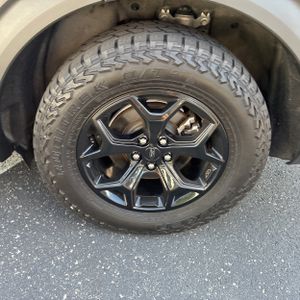 2022 FORD EXPLORER TIMBERLINE 缩略图 18