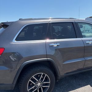 JEEP GRAND CHEROKEE LIMITED - 9