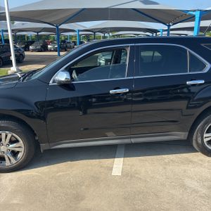 CHEVROLET EQUINOX LS - 4