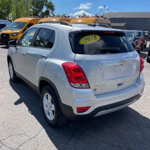 صورة 5 لـ 2018 Chevrolet TRAX LT