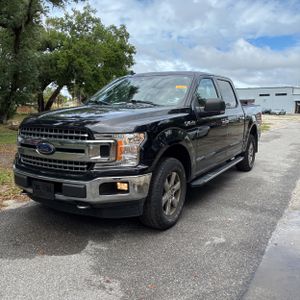 FORD F-150 XLT - 1
