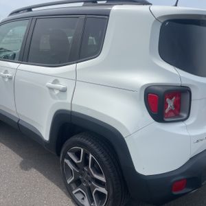 JEEP RENEGADE LIMITED - 6