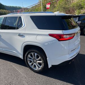 CHEVROLET TRAVERSE PREMIER - 6