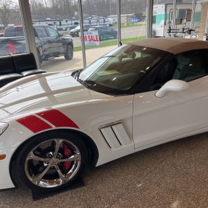 CHEVROLET CORVETTE Z16 GRAND SPORT - 2