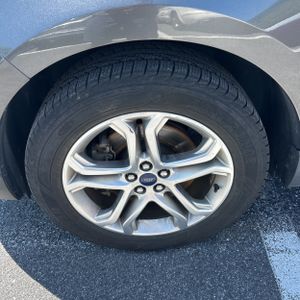 2017 FORD EDGE TITANIUM — миниатюра 17