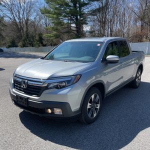 HONDA RIDGELINE RTL - 1