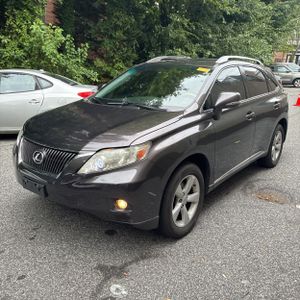 2010 Lexus RX 350 BASE 照片 1