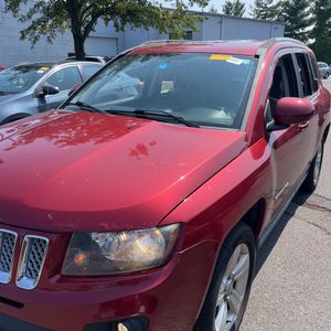 2014 JEEP COMPASS LATITUDE — миниатюра 52