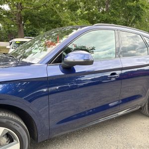 2020 AUDI Q5 PREMIUM 照片 2