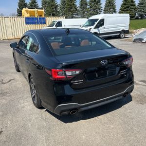 SUBARU LEGACY TOURING XT - 5