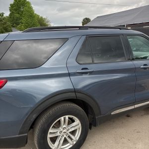 FORD EXPLORER XLT - 9