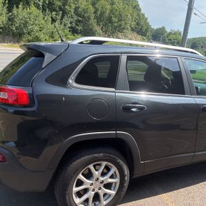 2014 JEEP CHEROKEE LATITUDE 照片 9
