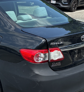 2011 Toyota COROLLA LE — миниатюра 61