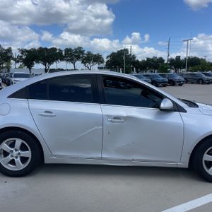 2015 Chevrolet CRUZE 1LT AUTO thumbnail 11