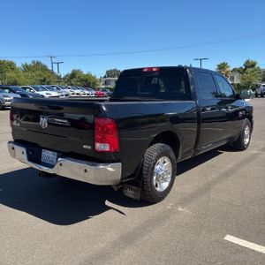 2012 RAM 2500 BIG HORN 照片 8
