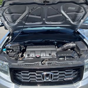 2013 Honda RIDGELINE SPORT photo 43
