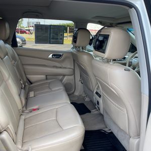 2015 Nissan PATHFINDER PLATINUM — миниатюра 29