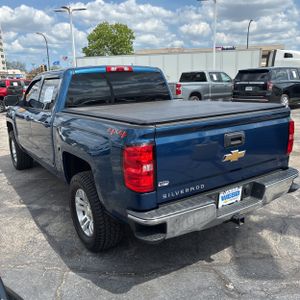 CHEVROLET SILVERADO 1500 LT - 5