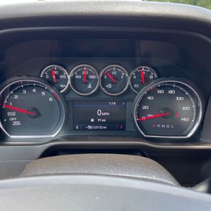 2020 Chevrolet SILVERADO 1500 LT 缩略图 38