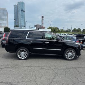 2018 Cadillac ESCALADE PLATINUM 照片 10