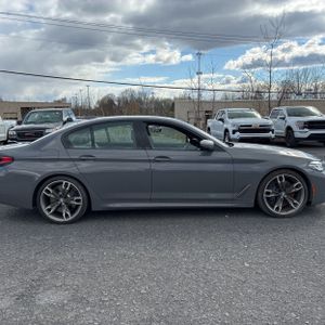 BMW M550I XDRIVE - 10