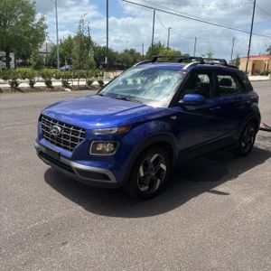 HYUNDAI VENUE SEL - 1