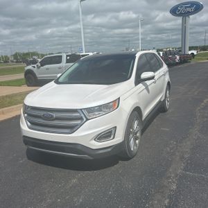 FORD EDGE TITANIUM - 1