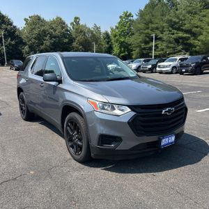 2019 Chevrolet TRAVERSE LS — миниатюра 12