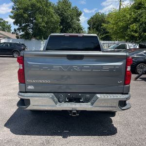 2019 Chevrolet SILVERADO 1500 LT 照片 6