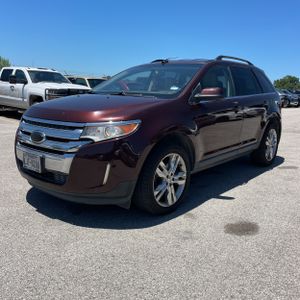 FORD EDGE LIMITED - 1