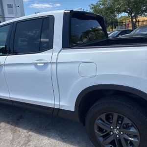 HONDA RIDGELINE SPORT - 6