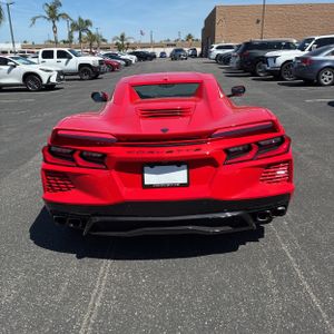 CHEVROLET CORVETTE STINGRAY - 7