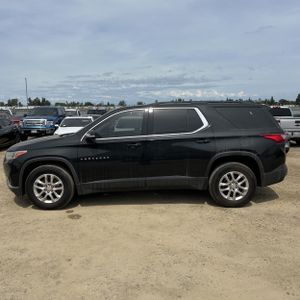 CHEVROLET TRAVERSE - 3