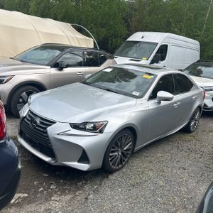 LEXUS IS 200T BASE - 3
