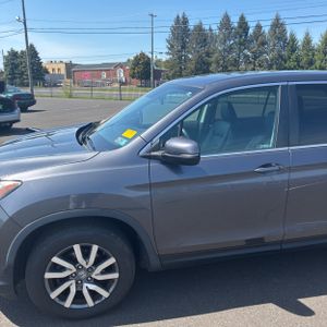HONDA PILOT - 2