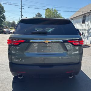 CHEVROLET TRAVERSE LT CLOTH - 7