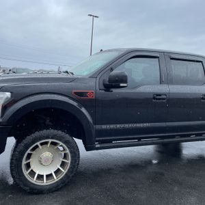 FORD F150 LARIAT - 2