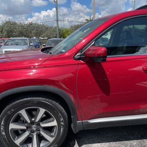 HONDA PILOT TOURING - 2