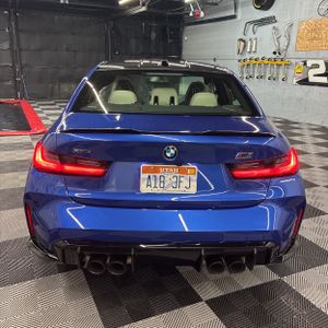 BMW M3 COMPETITION XDRIVE - 7