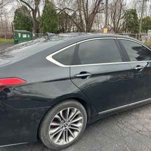 GENESIS G80 3.8 - 9