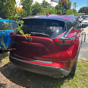 صورة 6 لـ 2019 Nissan MURANO S