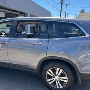 2016 Honda PILOT EX-L — фото 6