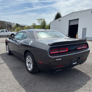 DODGE CHALLENGER SXT - 5